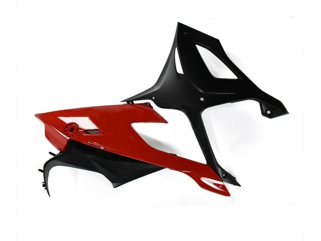 2019-2022 Black Red BMW S1000RR Motorcycle Fairing Kits UK