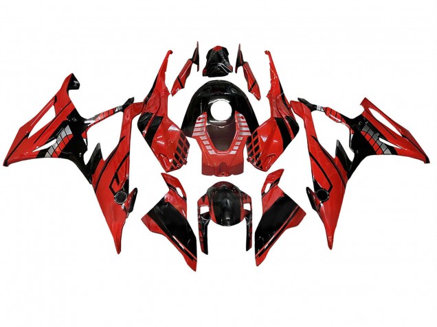 2019-2022 Red Black BMW S1000RR Bike Fairings UK