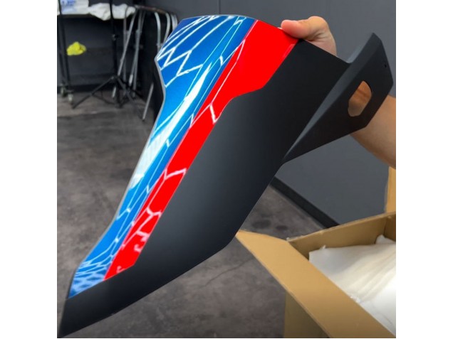2019-2022 Black Blue Red BMW S1000RR Motorcycle Fairings UK