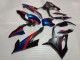 2019-2022 Black Blue Red BMW S1000RR Motorcycle Fairings UK