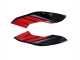 2019-2022 Black Red Grey BMW S1000RR Motorcycle Fairings UK
