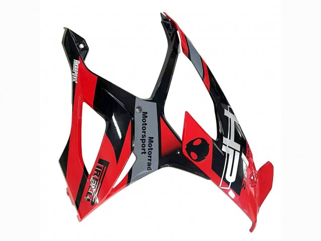 2019-2022 Black Red Grey BMW S1000RR Motorcycle Fairings UK
