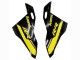 2019-2022 Glossy Black Yellow BMW S1000RR Motorcycle Fairings UK