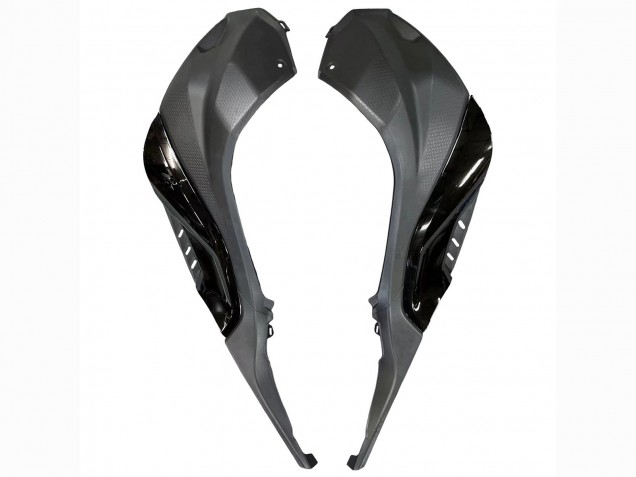 2019-2022 Glossy Black Yellow BMW S1000RR Motorcycle Fairings UK