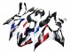 2019-2022 Blue Red White 23 BMW S1000RR Motorcycle Fairings UK