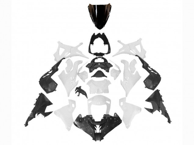 2019-2022 Unpainted BMW S1000RR Motorcycle Fairings UK