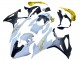 2019-2022 White Gold BMW S1000RR Motorcycle Fairings UK