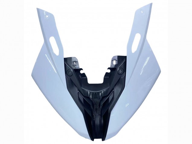 2019-2022 White Gold BMW S1000RR Motorcycle Fairings UK