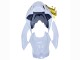2019-2022 White Gold BMW S1000RR Motorcycle Fairings UK