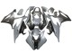 2019-2022 Grey Black Carbon Fiber BMW S1000RR Motorcycle Fairings UK