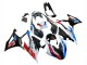 2019-2022 Black Red Blue White BMW S1000RR Motorcycle Fairings UK