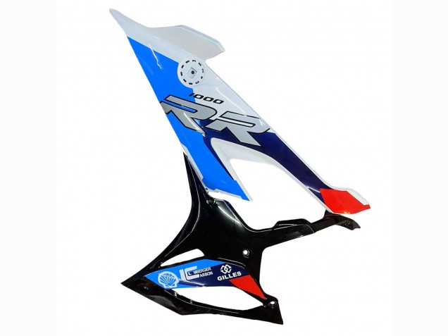 2019-2022 Black Red Blue White BMW S1000RR Motorcycle Fairings UK
