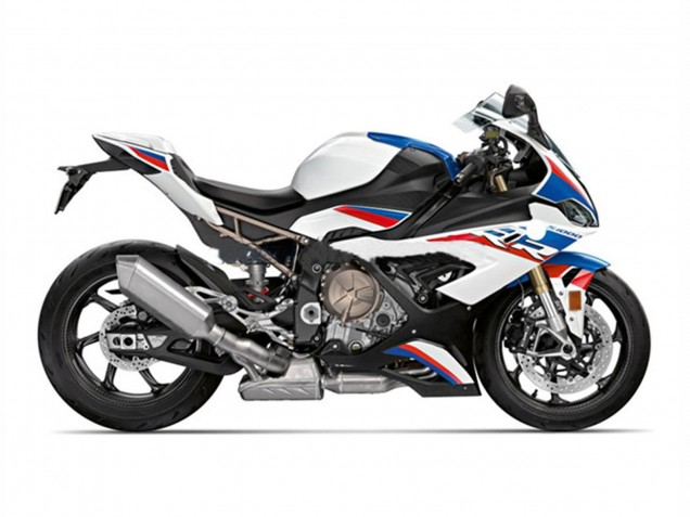 2019-2022 Blue White Red BMW S1000RR Motorcycle Fairings UK