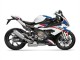 2019-2022 Blue White Red BMW S1000RR Motorcycle Fairings UK