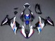 2019-2022 Blue White Red BMW S1000RR Motorcycle Fairings UK