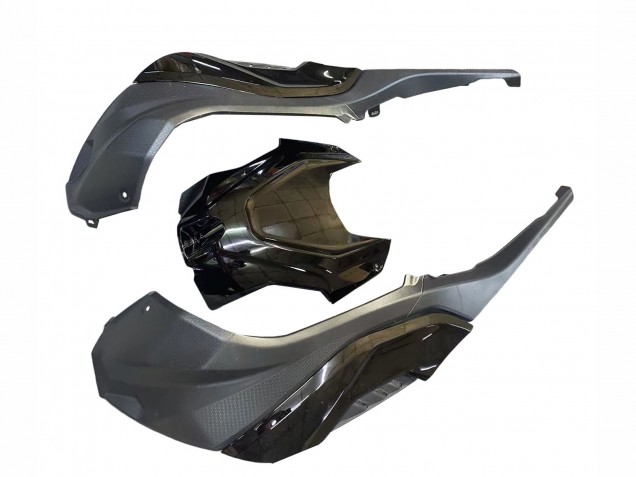 2019-2022 Black Dark Red BMW S1000RR Motorcycle Fairings UK