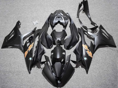Buy 2019-2022 Black BMW S1000RR Motorcycle Fairings UK