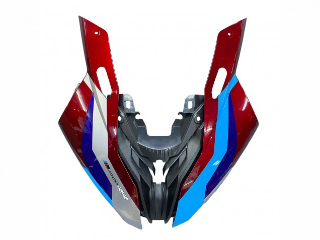 2019-2022 White Blue Red Black BMW S1000RR Motorcycle Fairing UK