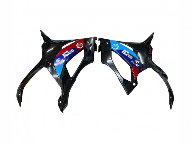 2019-2022 White Blue Red Black BMW S1000RR Motorcycle Fairing UK