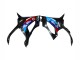 2019-2022 White Blue Red Black BMW S1000RR Motorcycle Fairing UK