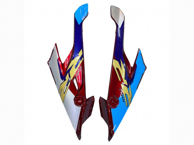 2019-2022 White Blue Red Black BMW S1000RR Motorcycle Fairing UK
