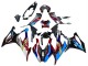 2019-2022 White Blue Red Black BMW S1000RR Motorcycle Fairing UK