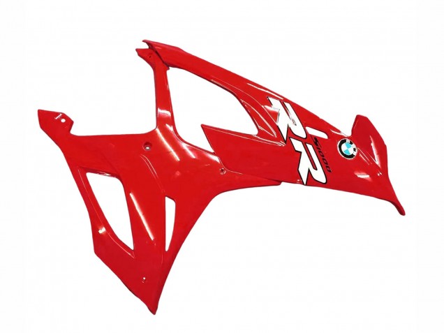 2019-2022 Red Black BMW S1000RR Motorcycle Fairing Kits UK