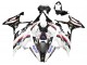 2019-2022 White Black Pink Oxford BMW S1000RR Motorcycle Fairings UK