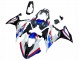 2019-2022 White Blue Red BMW S1000RR Motorcycle Fairings UK