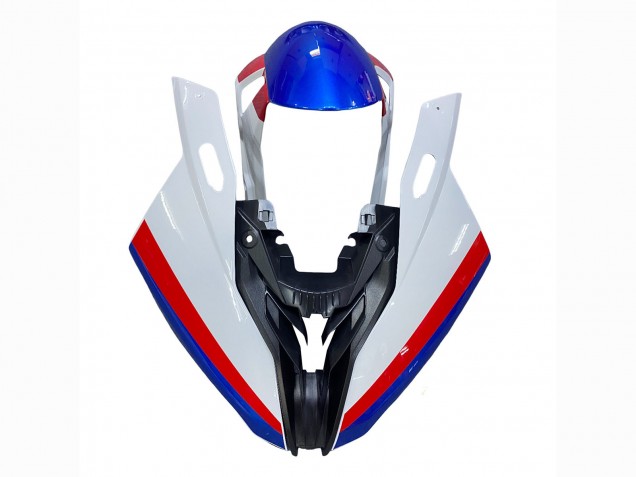 2019-2022 White Blue Red BMW S1000RR Motorcycle Fairings UK