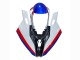 2019-2022 White Blue Red BMW S1000RR Motorcycle Fairings UK