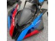 2019-2022 Black Blue Red Carbon Fiber BMW S1000RR Motorcycle Fairings UK