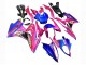 2017-2018 Pink Blue Yellow Shark BMW S1000RR Motorcycle Fairings UK