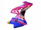 2017-2018 Pink Blue Yellow Shark BMW S1000RR Motorcycle Fairings UK