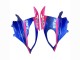 2017-2018 Pink Blue Yellow Shark BMW S1000RR Motorcycle Fairings UK