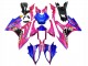 2017-2018 Pink Blue Yellow Shark BMW S1000RR Motorcycle Fairings UK