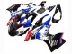 2017-2018 White Blue Red Glossy Black BMW S1000RR Motorcycle Fairings Kits UK