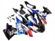 2017-2018 White Blue Red Glossy Black BMW S1000RR Motorcycle Fairings Kits UK