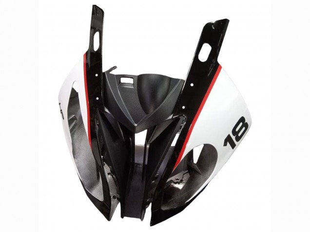 2017-2018 White Blue Red Glossy Black BMW S1000RR Motorcycle Fairings Kits UK