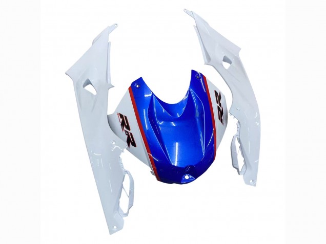 2017-2018 White Blue Red Glossy Black BMW S1000RR Bike Fairings UK