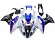 2017-2018 White Blue Red Glossy Black BMW S1000RR Bike Fairings UK
