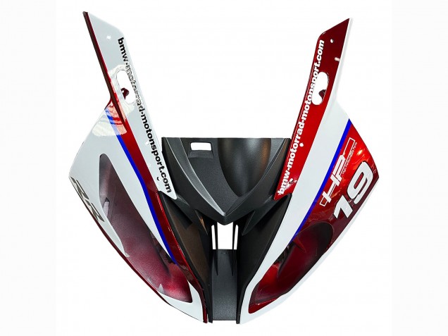 2017-2018 White Red Blue Black BMW S1000RR Motorcycle Fairings UK