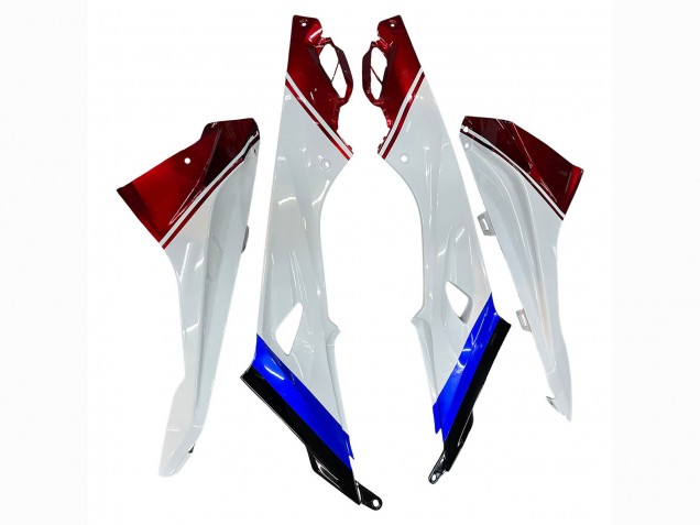 2017-2018 White Red Blue Black BMW S1000RR Motorcycle Fairings UK