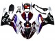 2017-2018 White Red Blue Black BMW S1000RR Motorcycle Fairings UK