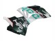 2017-2018 White Green BMW S1000RR Motorcycle Fairings UK