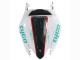2017-2018 White Green BMW S1000RR Motorcycle Fairings UK