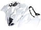 2017-2018 White BMW S1000RR Motorcycle Fairings UK
