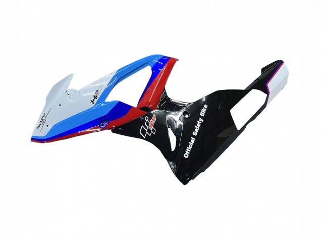 2015-2016 White Red Blue Glossy Black BMW S1000RR Motorcycle Fairing Kits UK