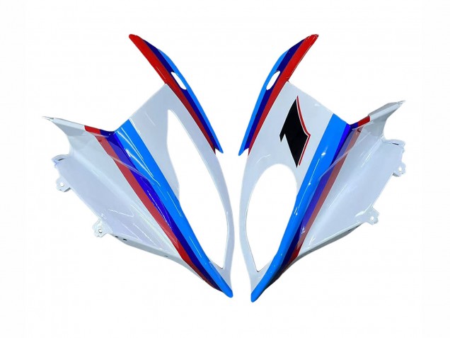 2015-2016 White Red Blue Glossy Black BMW S1000RR Motorcycle Fairing Kits UK