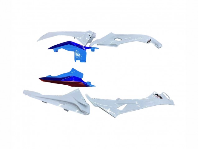 2015-2016 White Red Blue Glossy Black BMW S1000RR Motorcycle Fairing Kits UK